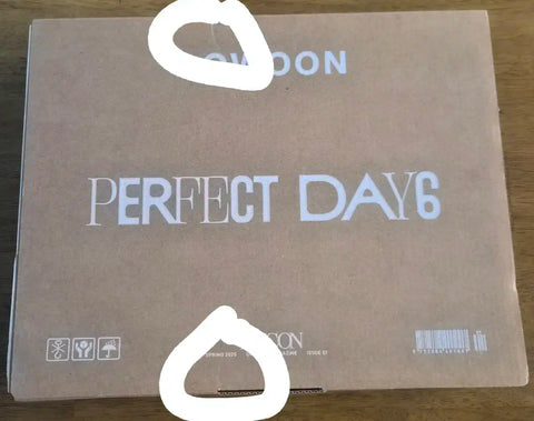 DAY6 D-ICON Dowoon B Type Full Set