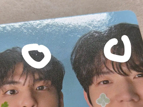 DAY6 D-ICON Dowoon B Type Full Set