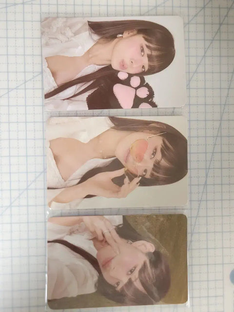 fromis_9 Lee Chaeyoung Photocard