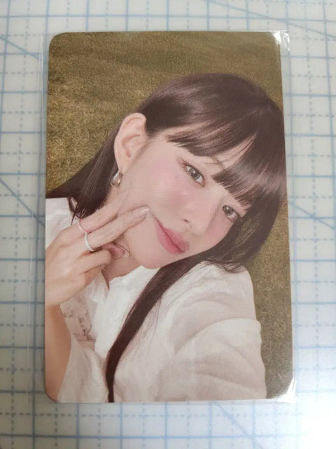 fromis_9 Lee Chaeyoung Photocard