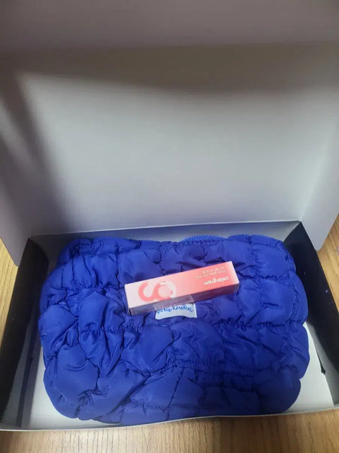 ZEROBASEONE Music Core reverse support pouch tint