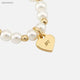 aespa Ningning Luv Pearl Pearl Ring Unopened
