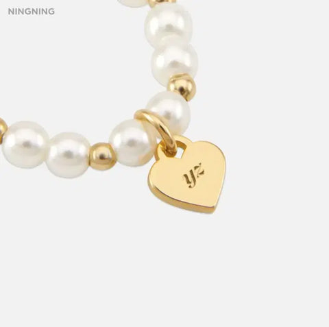 aespa Ningning Luv Pearl Pearl Ring Unopened
