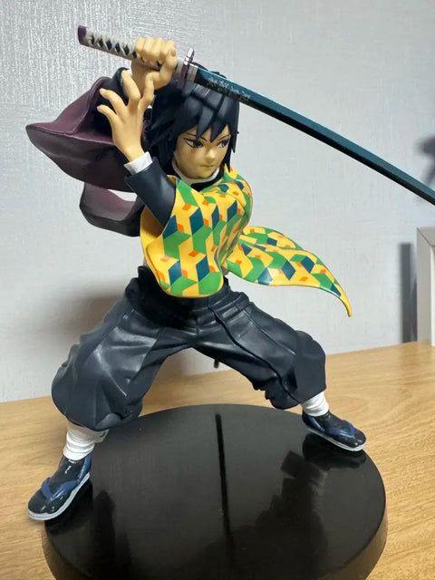 Demon Slayer Tomioka Giyu MAXIMATIC Figure