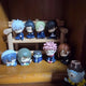Jujutsu Kaisen Gacha Figures 10 Types Set