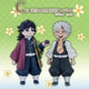 Ichiban Kuji Demon Slayer Inherited Giyu Sanemi C Prize