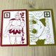 (Batch) Hunter x Hunter Bisky Card Transfer