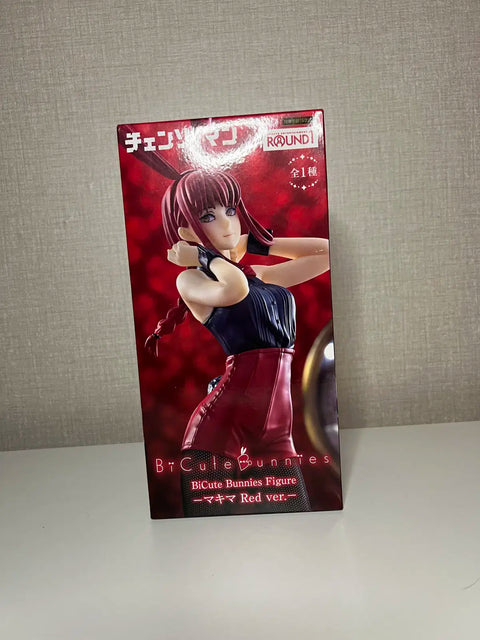 Chainsaw Man Makima Bunny Girl Furyu BiCute Bunnies Makima Bunnies Red ver.