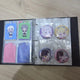Selling Lee Sedol binder, postcards, bookmark, photo cards A and B, and a can badge set.