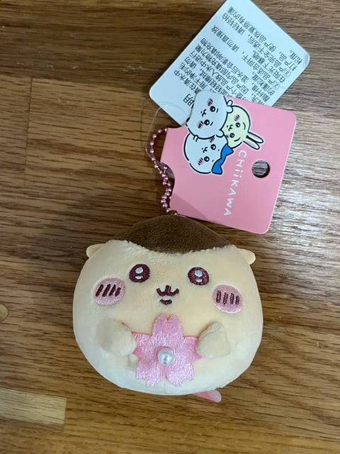 Chikawa, Kurimanju, Miniso plush keychain, Hachiware, Usagi for sale