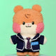 Jeroni Binini School Uniform Plush