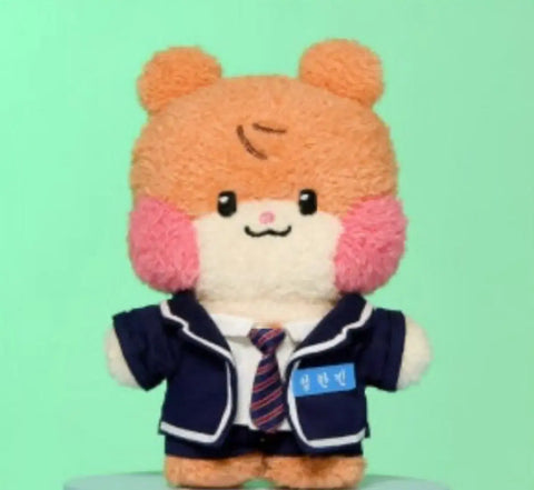 Jeroni Binini School Uniform Plush