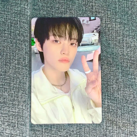 Chenle Time Riders Pop-up Over ₩100,000 Purchase Benefit Photocards Transfer