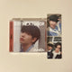 BONEDO AND Jaehyun version of Japanese album, Taesan Jaehyun unit photocard set