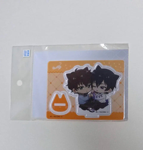 Code Geass Suzaku Lelouch Acrylic Stand Aksta