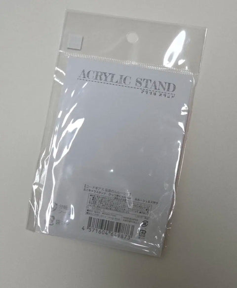 Code Geass Suzaku Lelouch Acrylic Stand Aksta