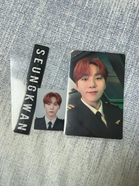 Aviation Teen Seungkwan Membership