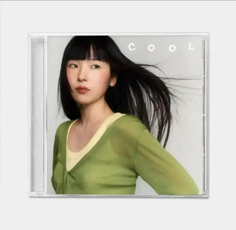 Joo Hye-rin's album COOL