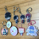 Rise Anton Sunghan Goods Lucky Draw Acrylic Keyring Pin Badge Bulk Transfer Unofficial Goods
