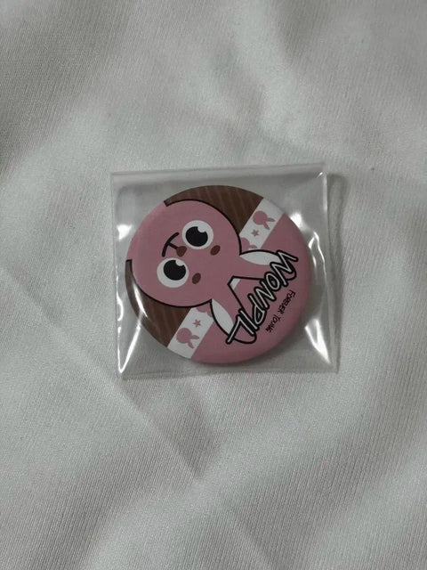 Day6 Wonpil Gwangju Pil-kki Badge