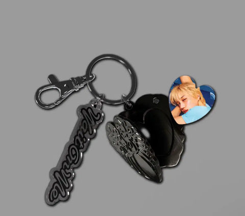 Kai Album Mini 4th Album Wait On Me Wing ver New
