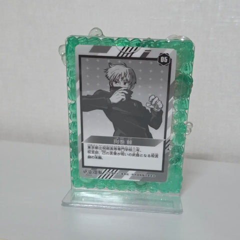Jujutsu Kaisen Inumaki Card Photocard Inumaki Toge