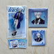 Honkai Star Rail Firefly Ruisheng Acrylic Stand Shikishi Can Badge Set