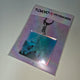 Doriben Kurokawa Izana Hologram Keychain
