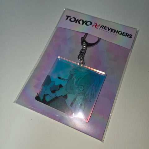 Doriben Kurokawa Izana Hologram Keychain