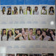 fromis_9 From Summer Trading Card Full Set