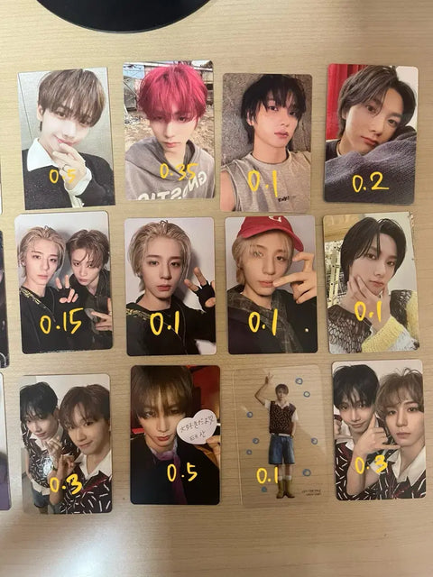 Boynextdoor photocard sale