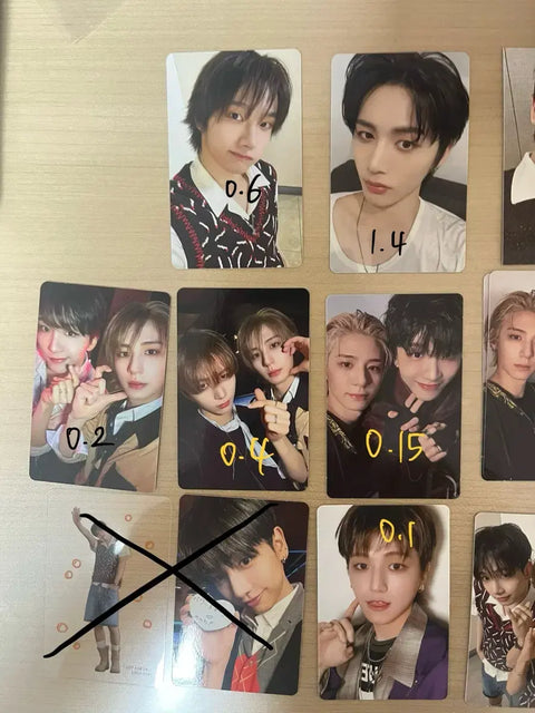 Boynextdoor photocard sale
