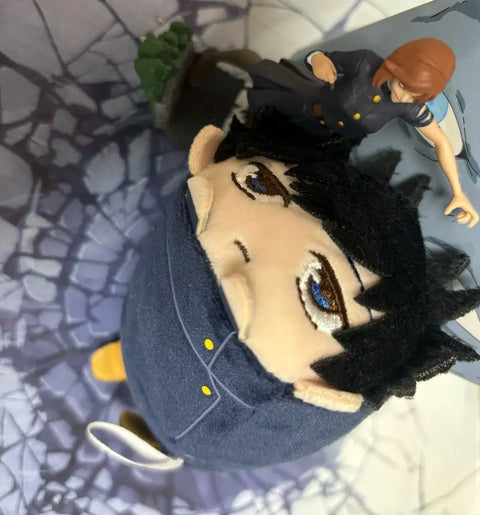 Jujutsu Kaisen Mocchi Kororin Bundle Inumaki Toge / Fushiguro Megumi