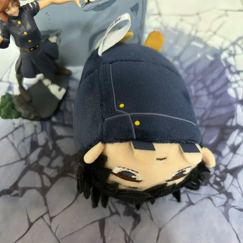 Jujutsu Kaisen Mocchi Kororin Bundle Inumaki Toge / Fushiguro Megumi