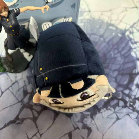 Jujutsu Kaisen Mocchi Kororin Bundle Inumaki Toge / Fushiguro Megumi