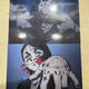 Demon Slayer Popup Benefit Enmu & Gyokko Photo Postcard Set