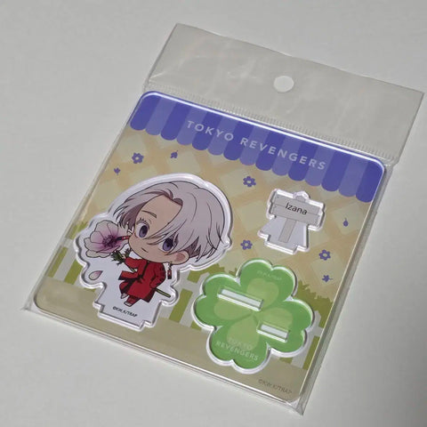 Tokyo Revengers Kurokawa Izana My Flowers SD Acrylic Stand