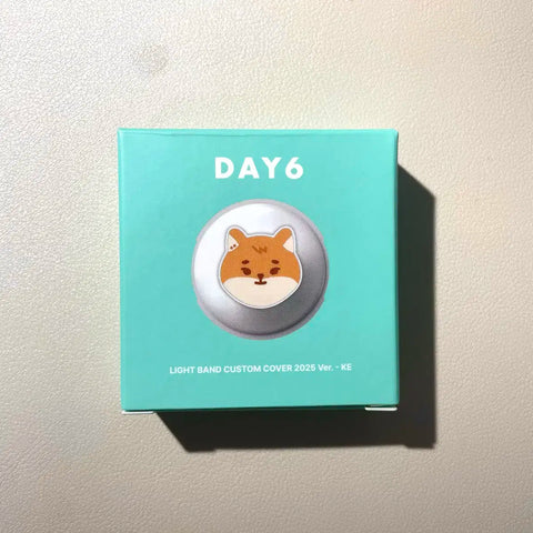 DAY6 Madewatch Petit Mals Custom Cover Ke