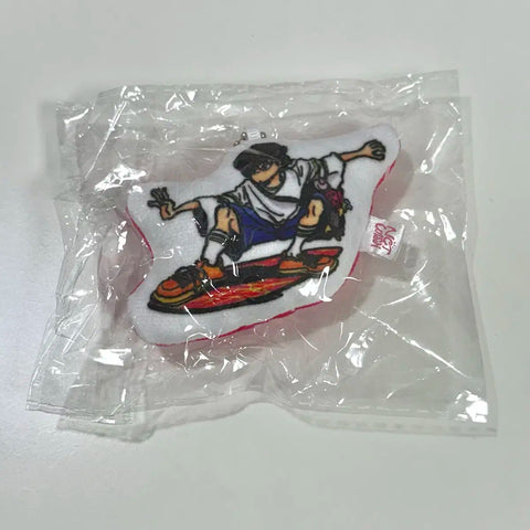 NCT Wish Pop-up Gacha Cushion Keyring Sakuya