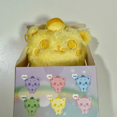 NCT Wish Color Wishdoll Yellow Kuri