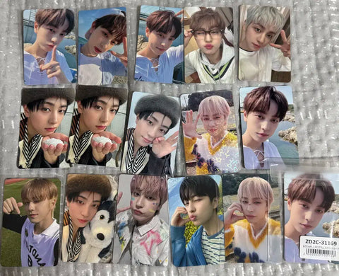 &TEAM Taki photocard bulk sale
