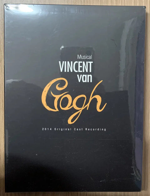 2014 Musical Vincent van Gogh OST