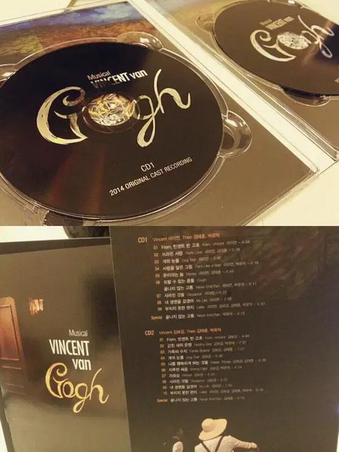 2014 Musical Vincent van Gogh OST