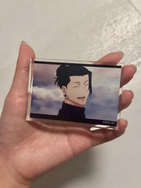 Jujutsu Kaisen Hidden Inventory/Premature Death Geto Acrylic Block