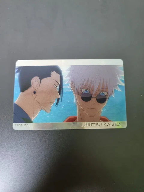 Jujutsu Kaisen Hidden Inventory/Premature Death Sticker