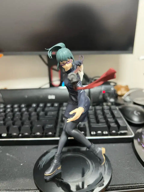 Jujutsu Kaisen Maki Zenin Figure