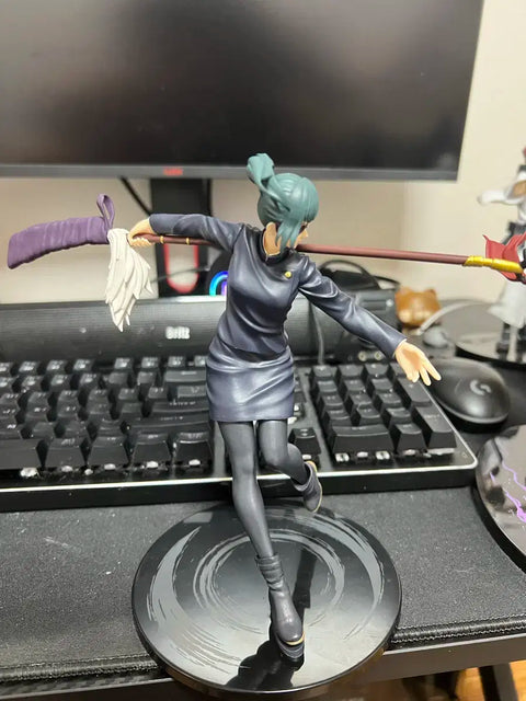 Jujutsu Kaisen Maki Zenin Figure