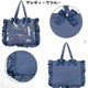 Jakamart Ita Bag Antique Blue A3