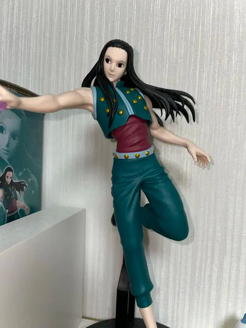 Hunter x Hunter Illumi Banpresto Figure
