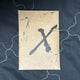 Silica gel Synthesize X concert gift wooden key